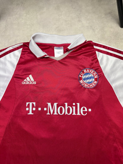 Bayern München Hasan Salihamidzic Trikot Adidas S