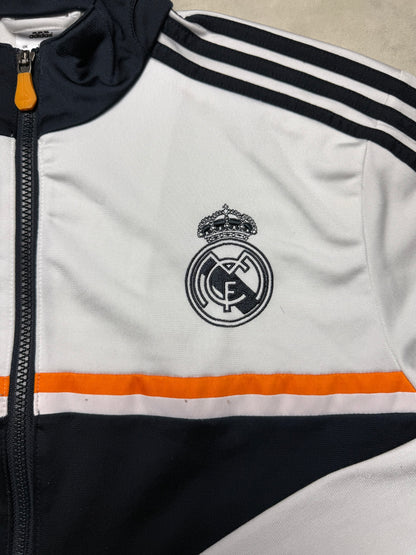 Real Madrid Tracksuit Adidas S