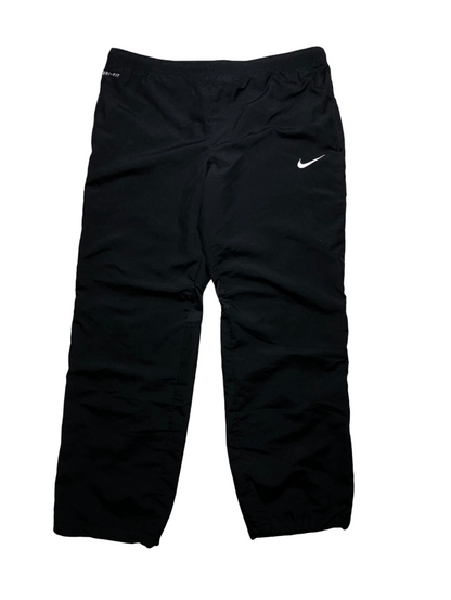 Nike Trackpants schwarz L