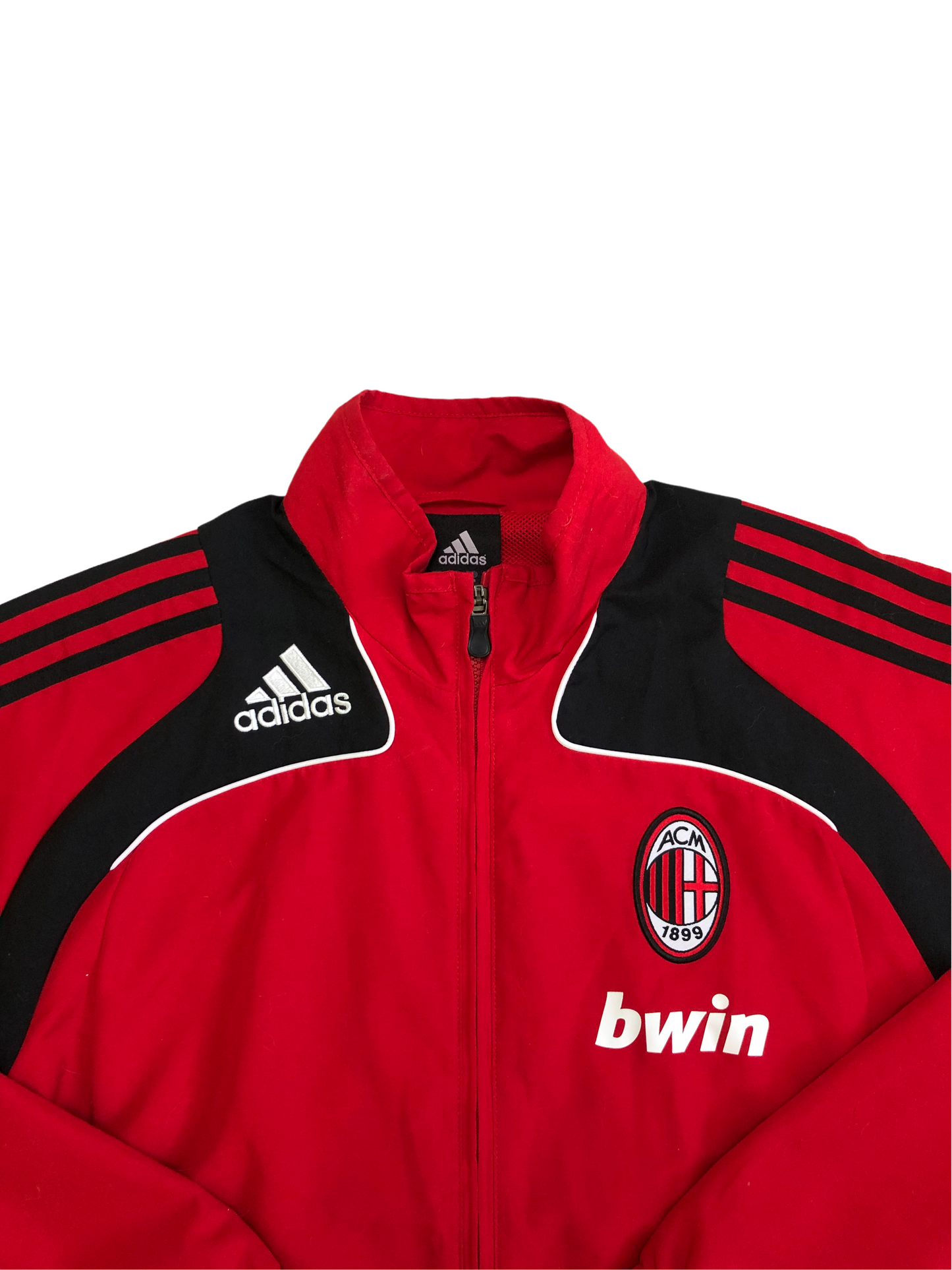 AC Milan Tracksuit Adidas L