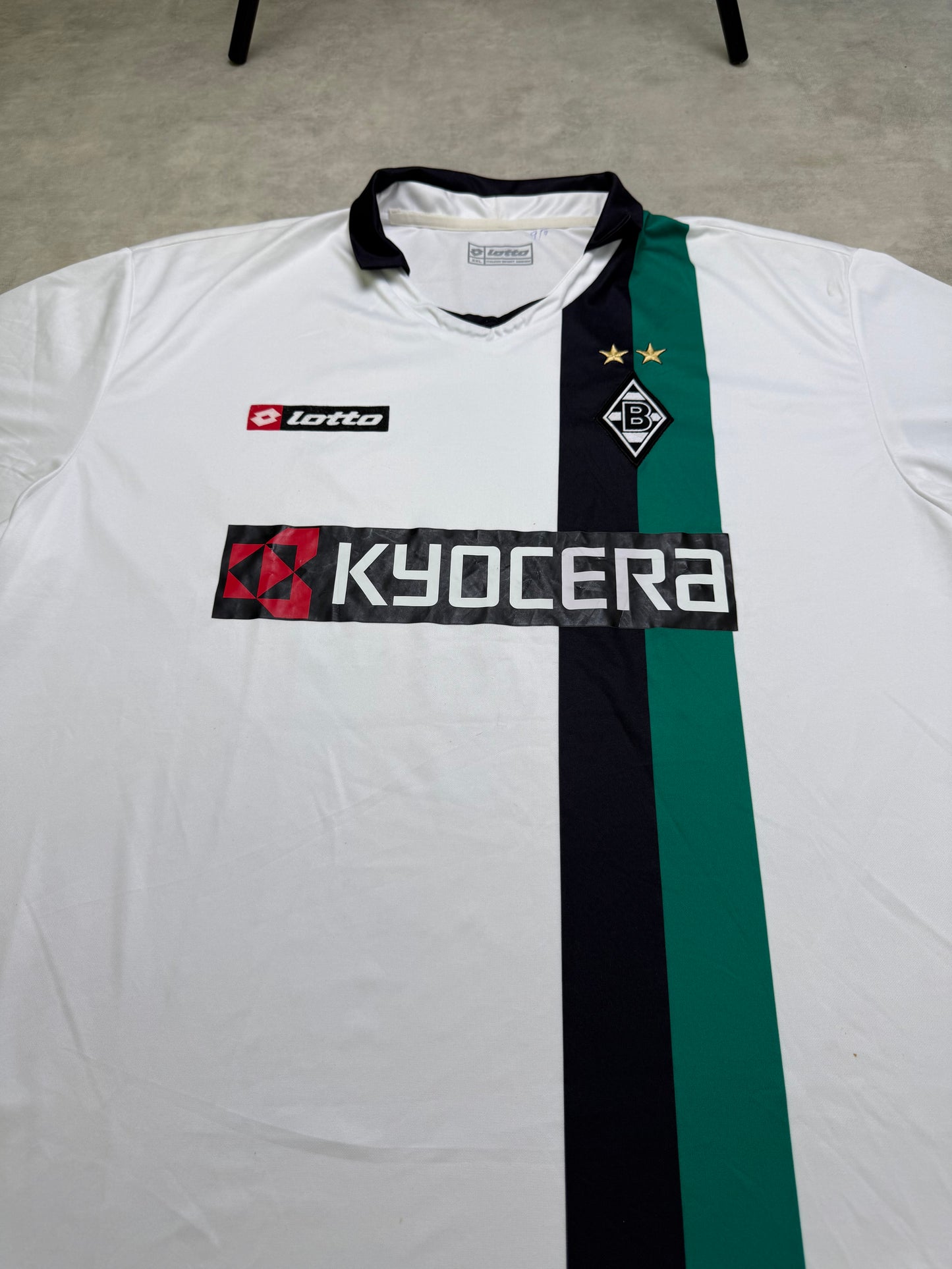 Borussia Mönchengladbach Trikot Lotto XXL
