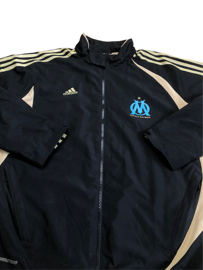 Olympique Marseille Trackjacket Adidas M