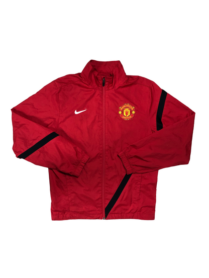 Manchester United Trackjacket Nike S & M