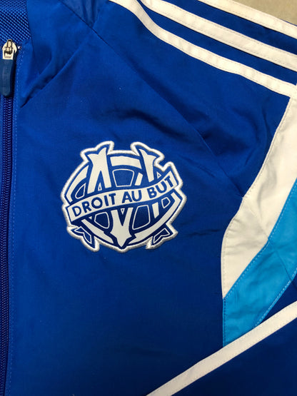 Olympique Marseille Tracksuit Adidas S & XL