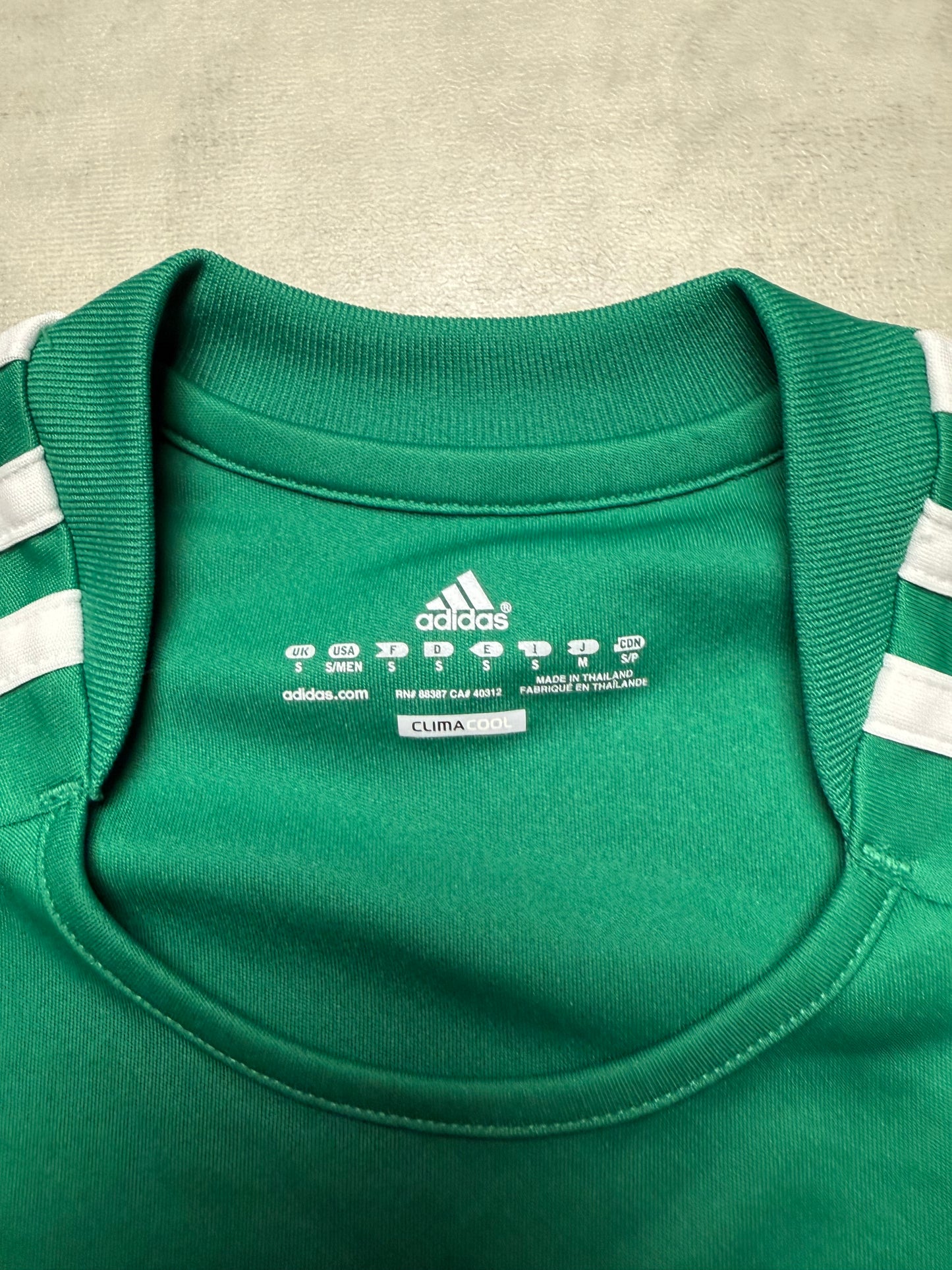 Nigeria Trikot Adidas S