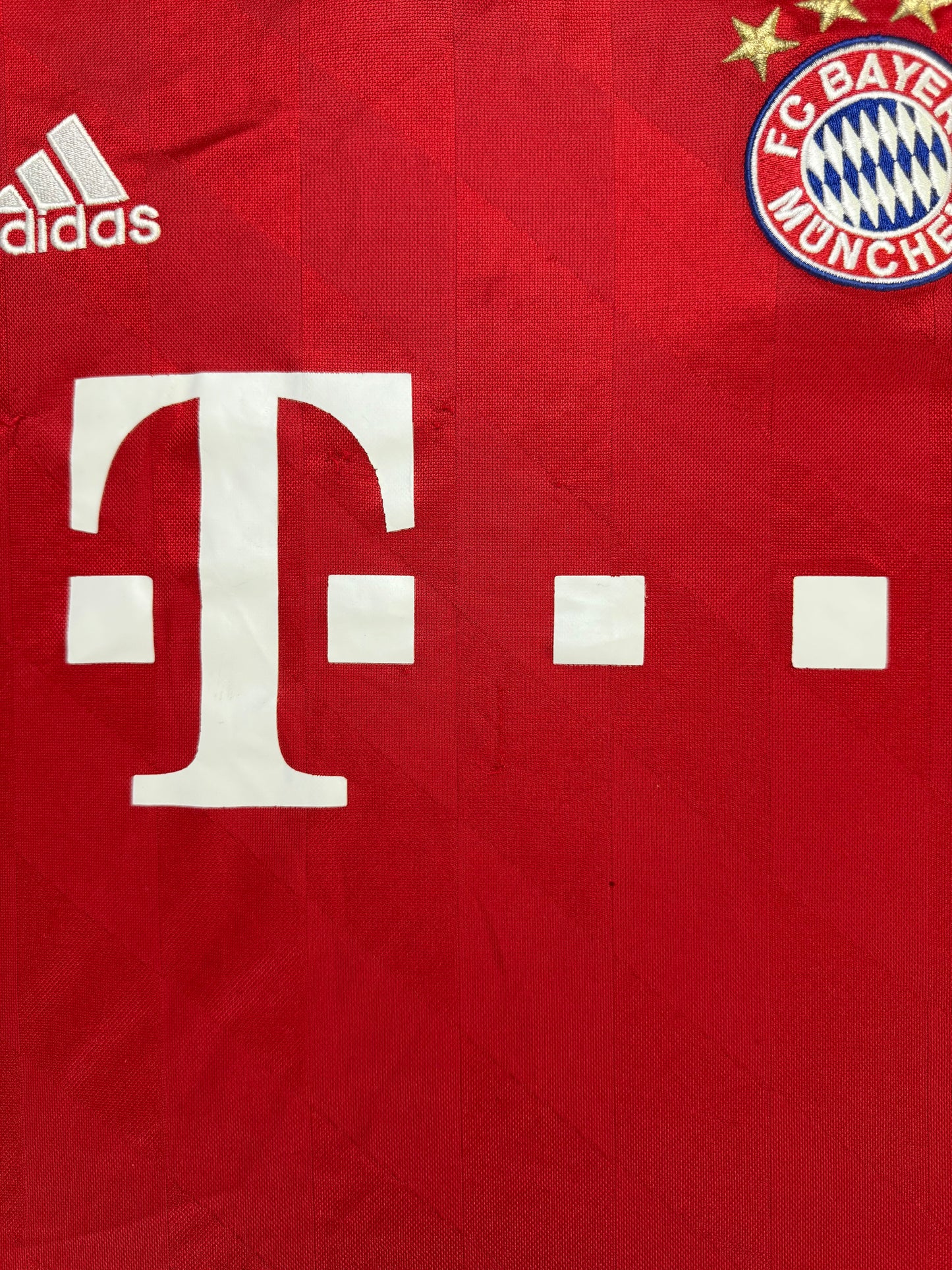 Bayern München Trikot Adidas L