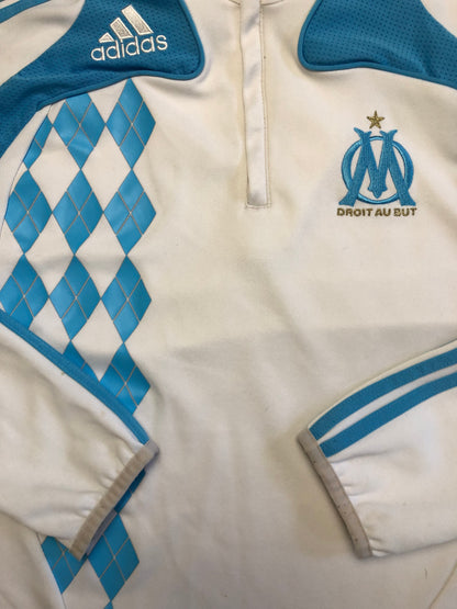 Olympique Marseille Trackjacket Adidas M