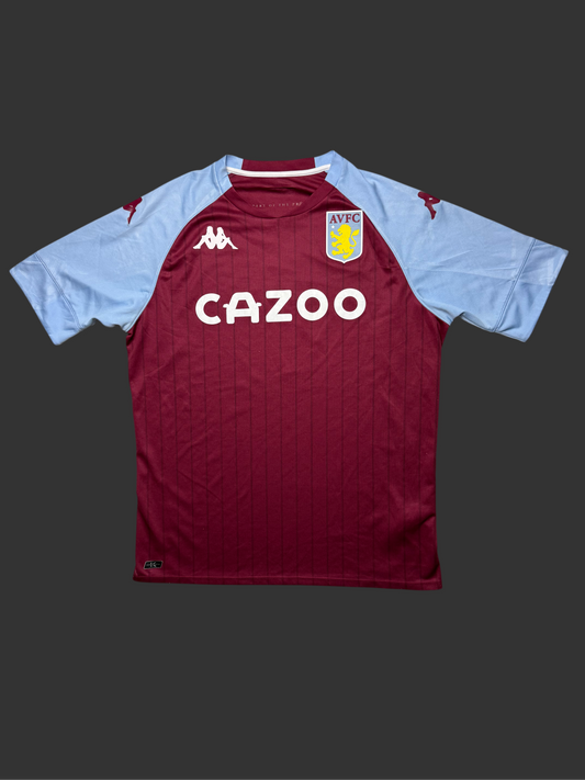 Aston Villa Trikot Kappa L