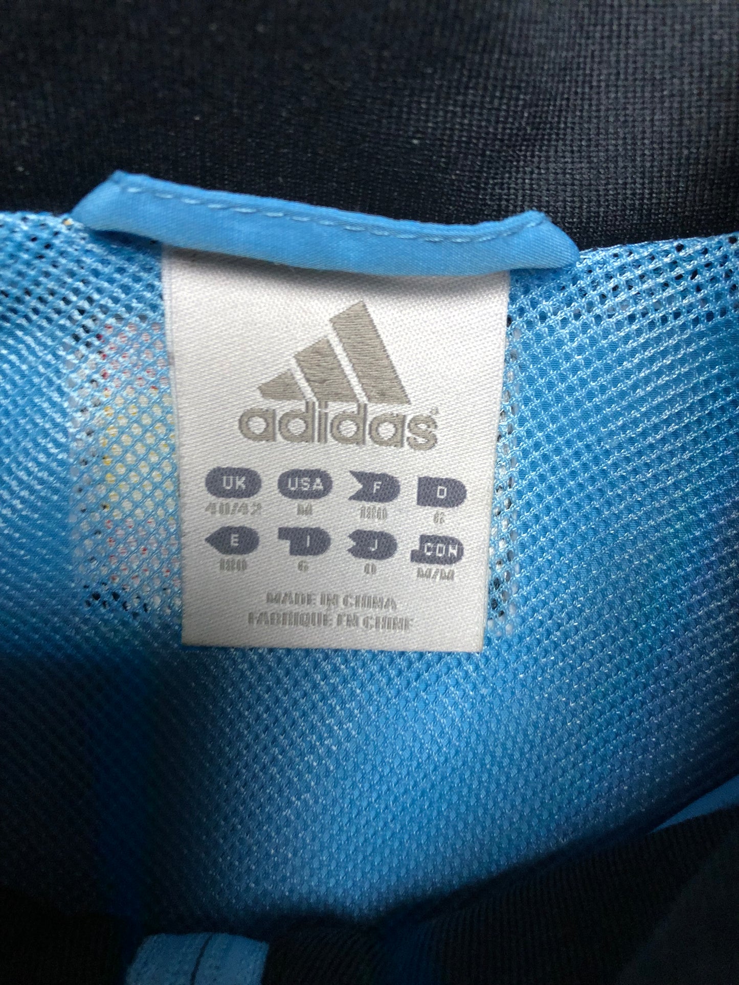 Spanien Tracksuit Adidas M