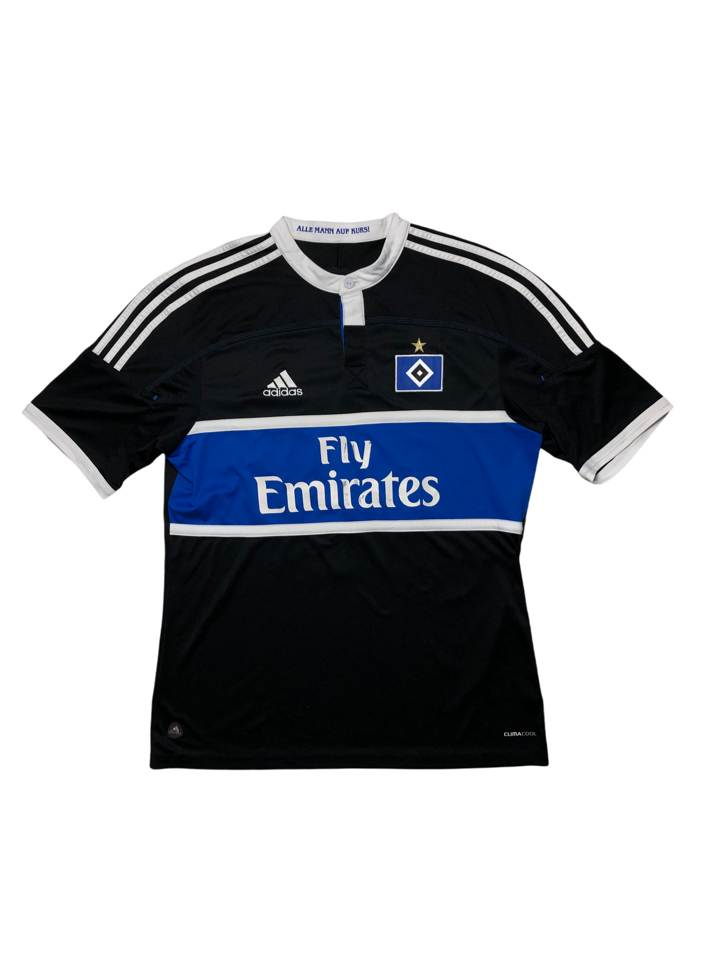 HSV Rafael Van der Vaart Trikot Adidas L