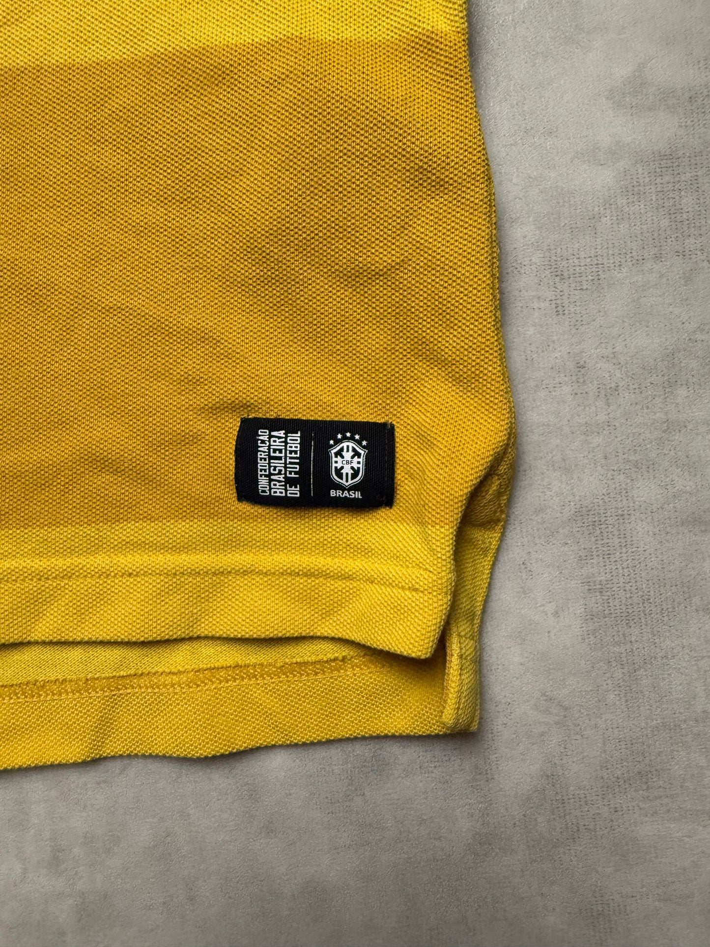 Brasilien Polohemd Nike S