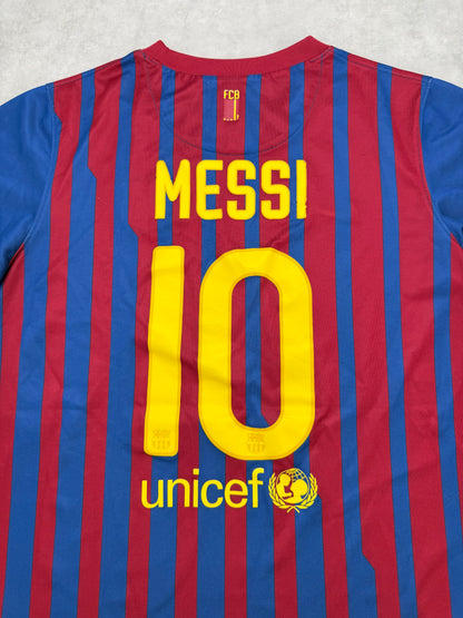 Barcelona Lionel Messi Trikot Nike S, XS 2011