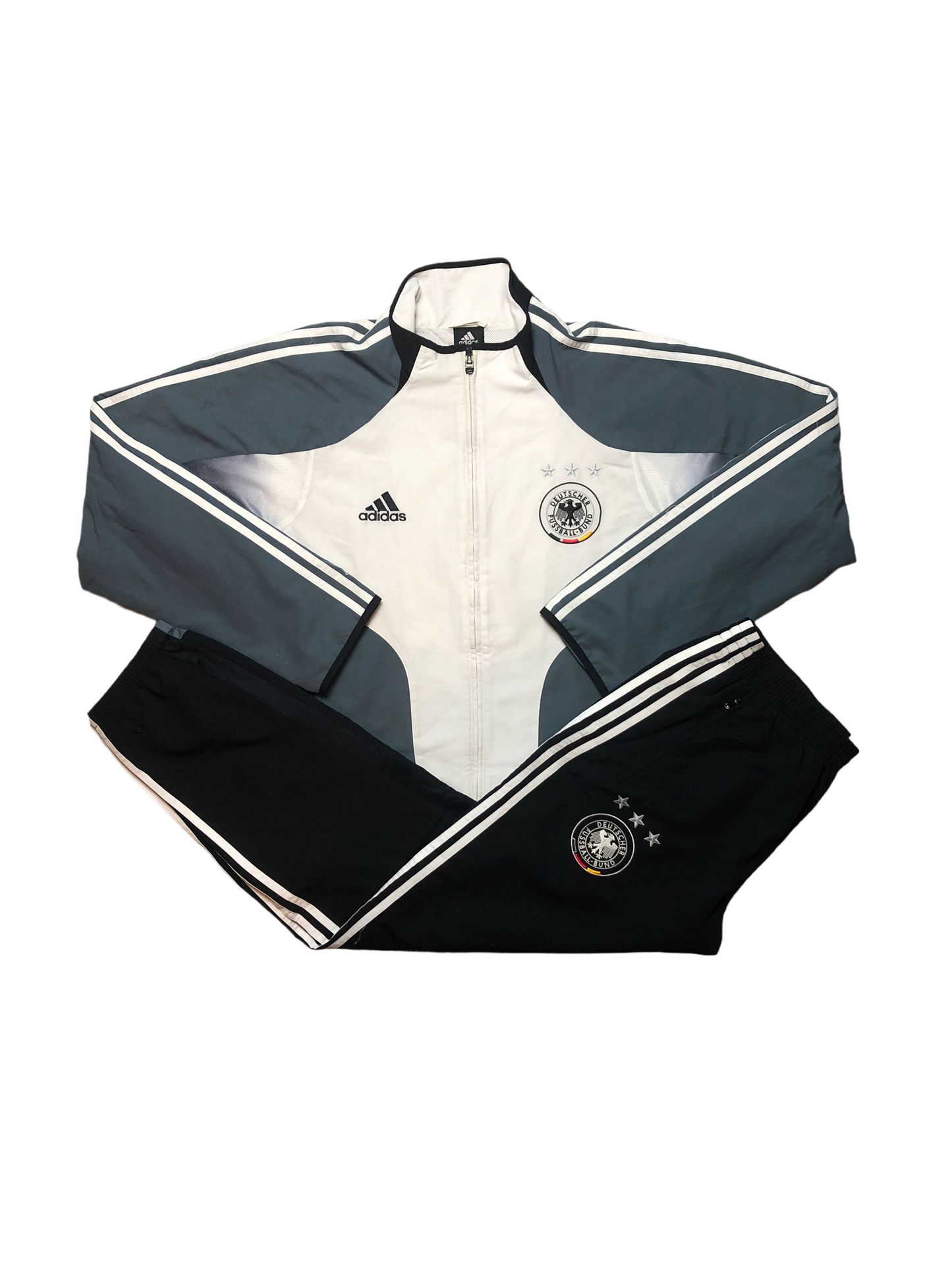 Deutschland DFB Tracksuit Adidas L