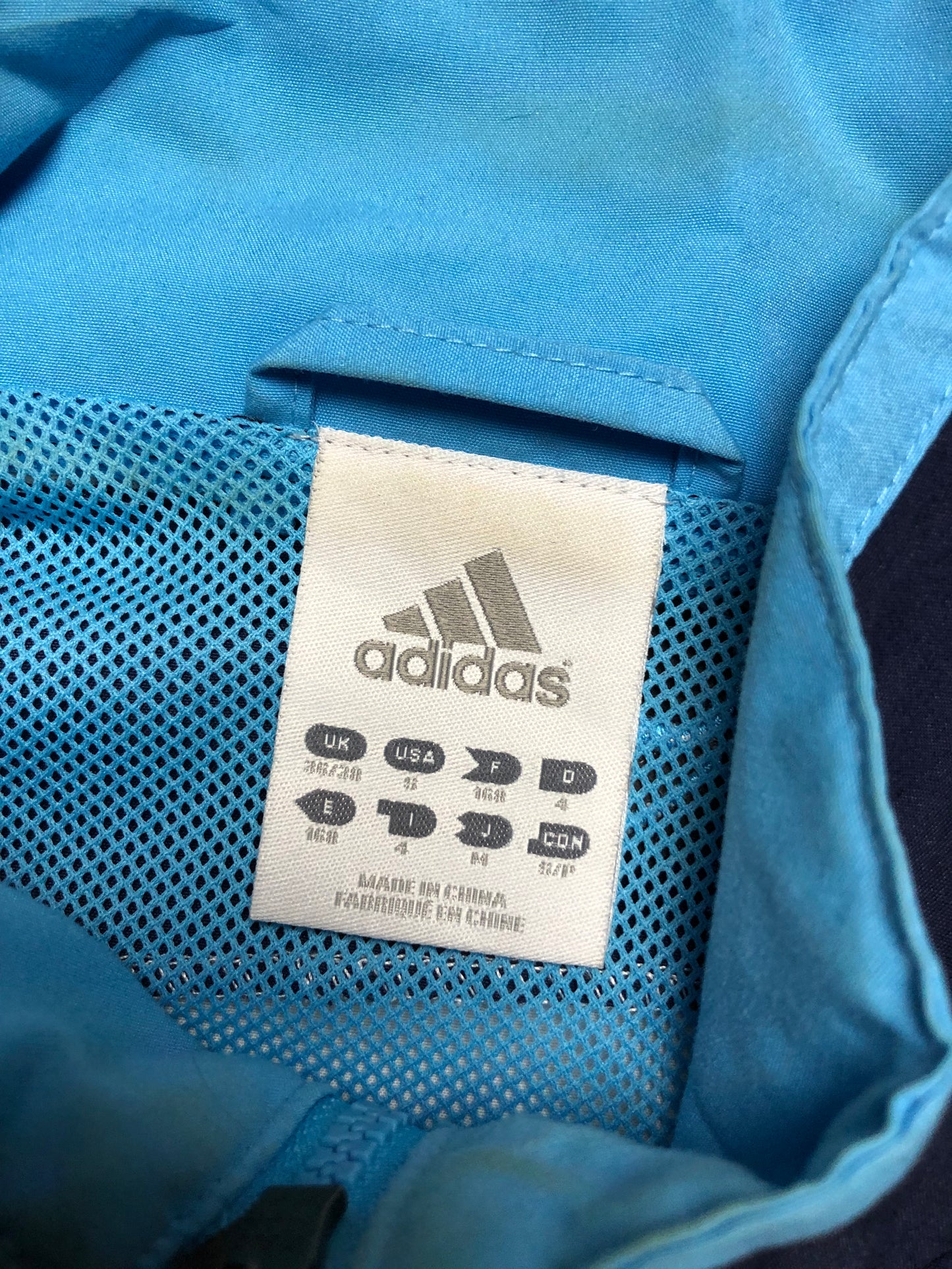 Olympique Marseille Tracksuit Adidas M