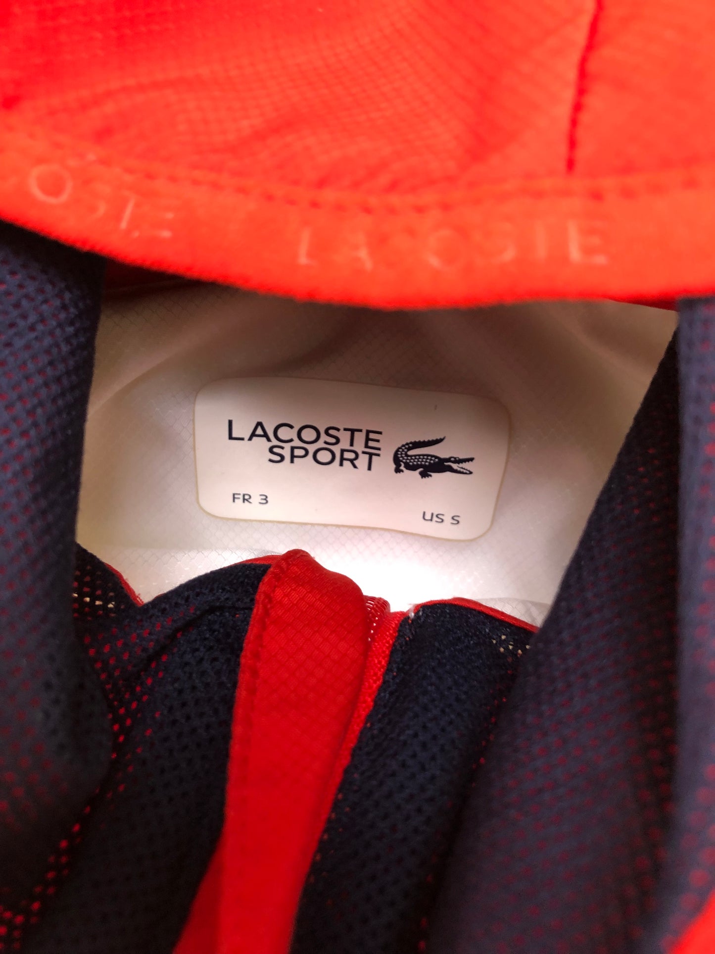 Lacoste Tracksuit S