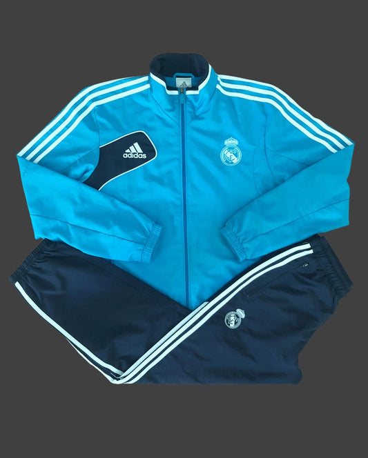 Real Madrid Tracksuit M