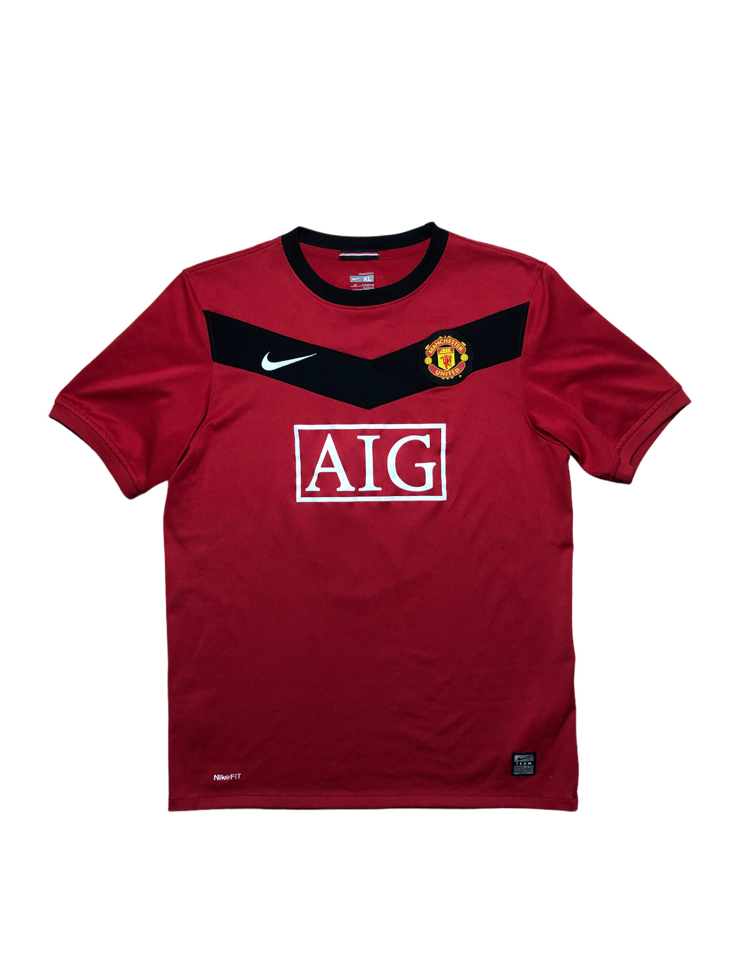 Manchester United Patrice Evra Trikot Nike S