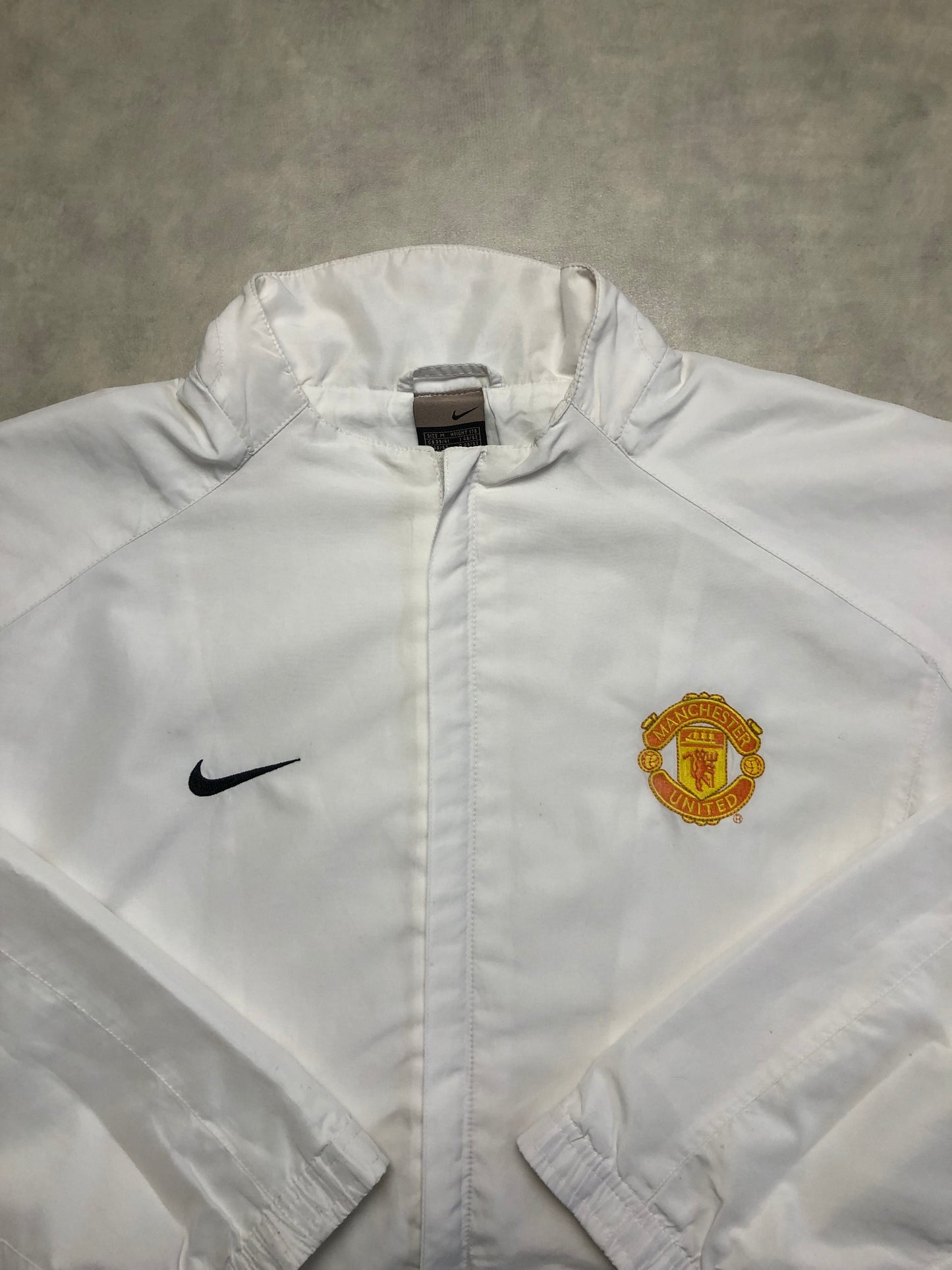 Manchester United Tracksuit Nike M