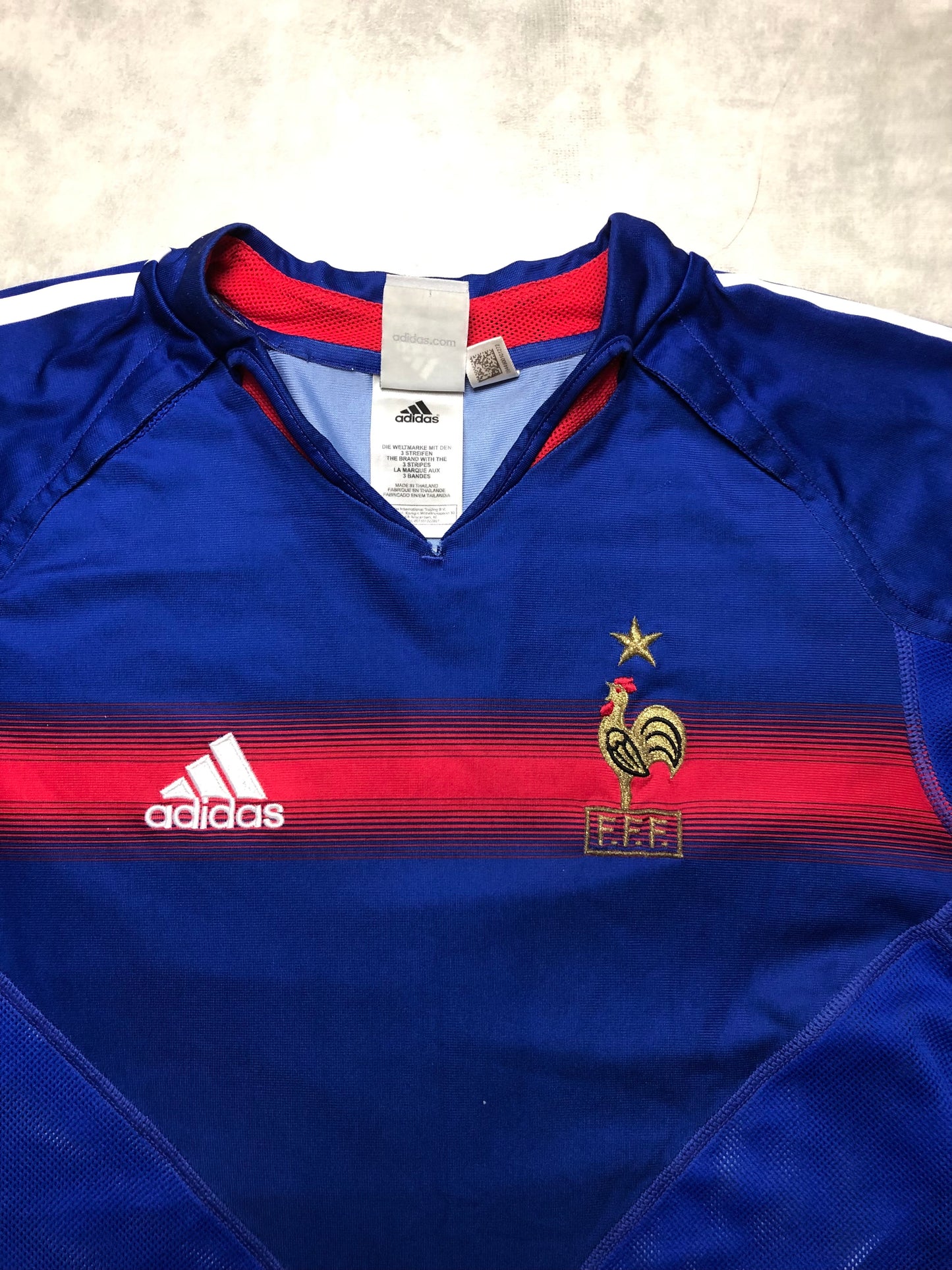 Frankreich Trikot Adidas S