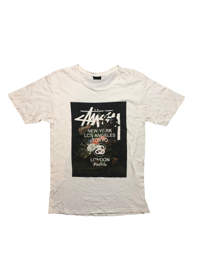 Stüssy T-Shirt M