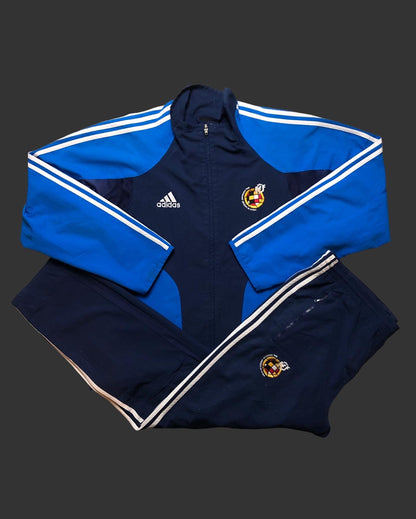 Spanien Tracksuit Adidas L