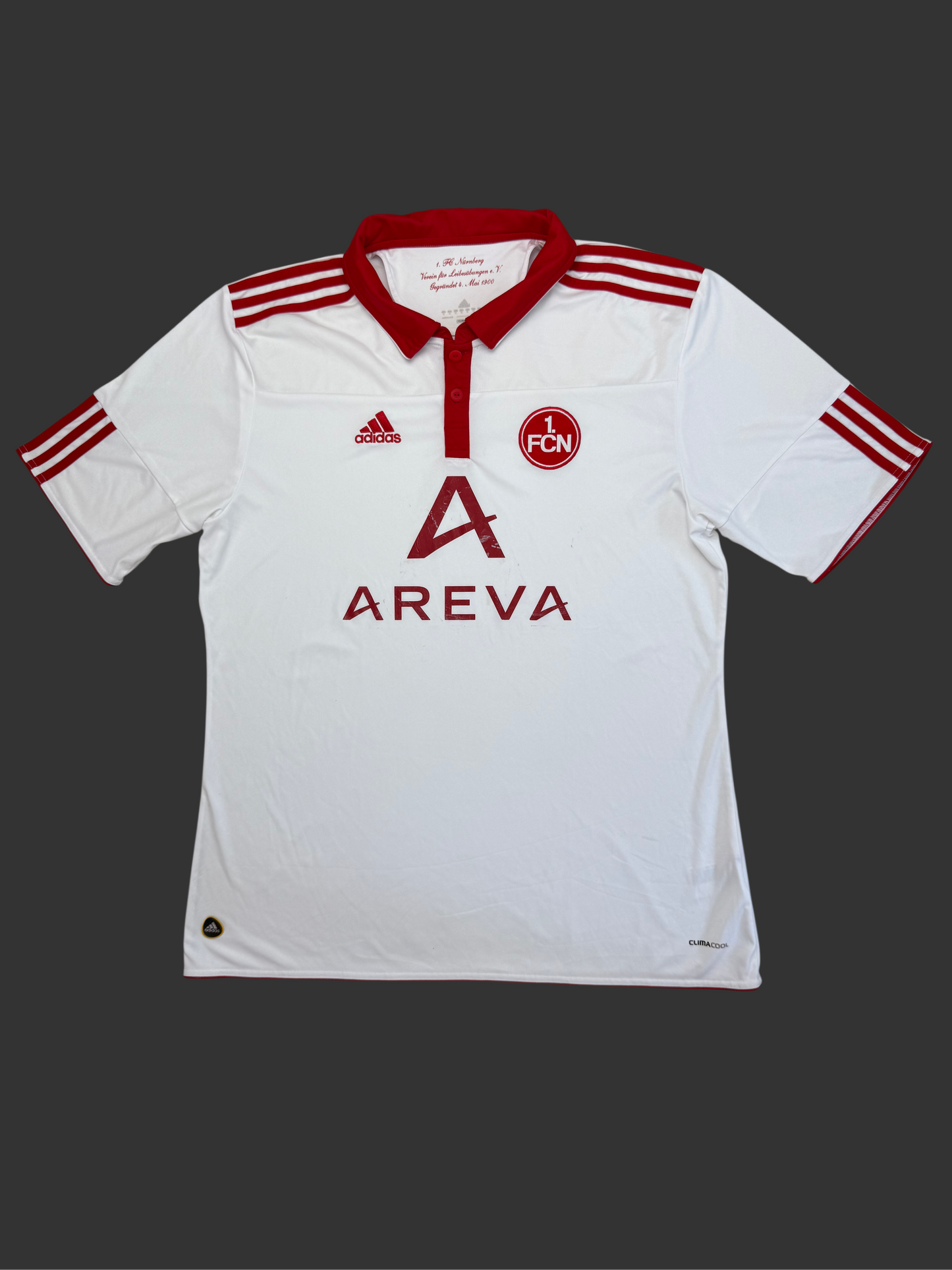 Nürnberg Trikot Adidas XL