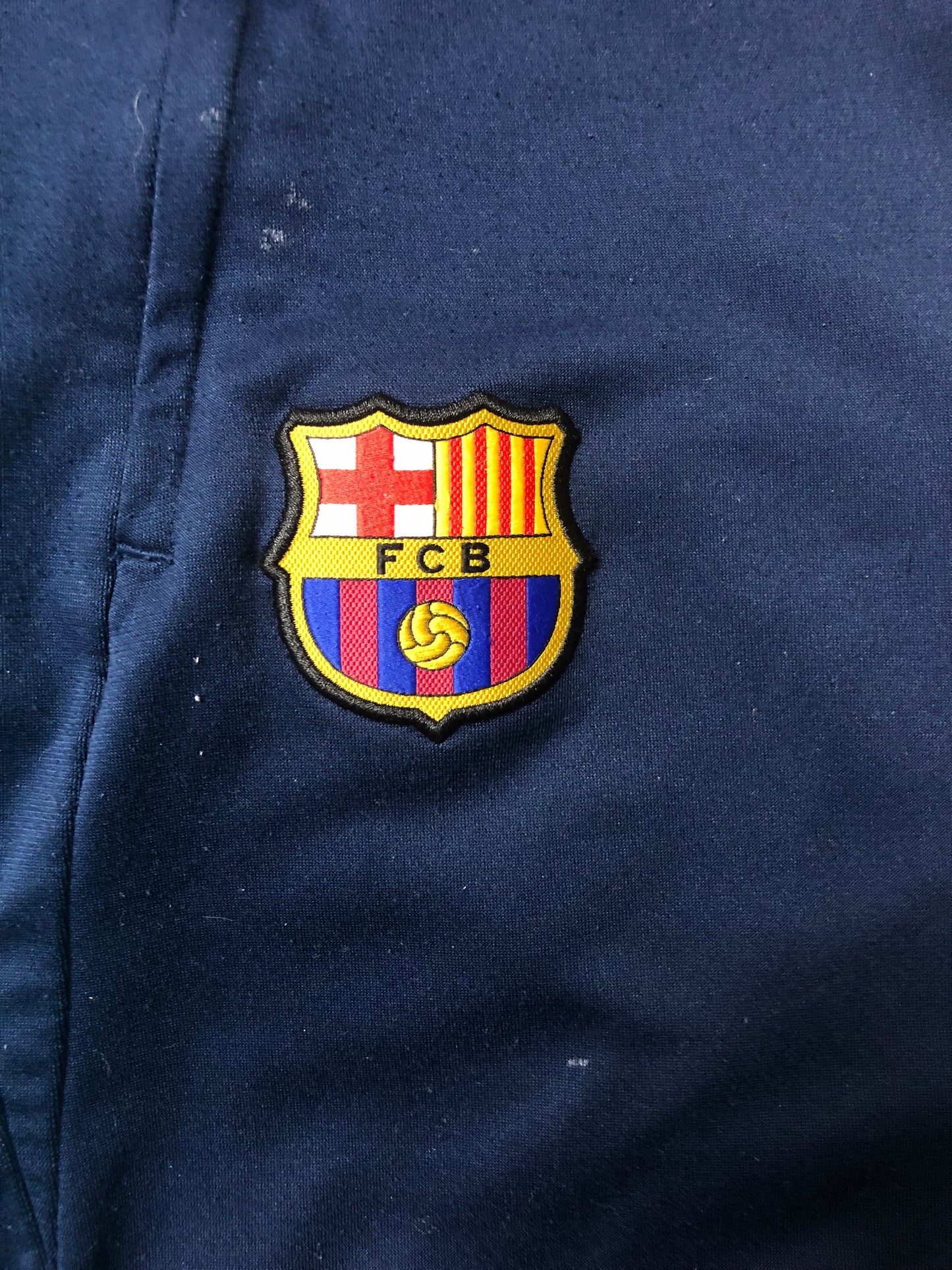 Barcelona Tracksuit Nike M