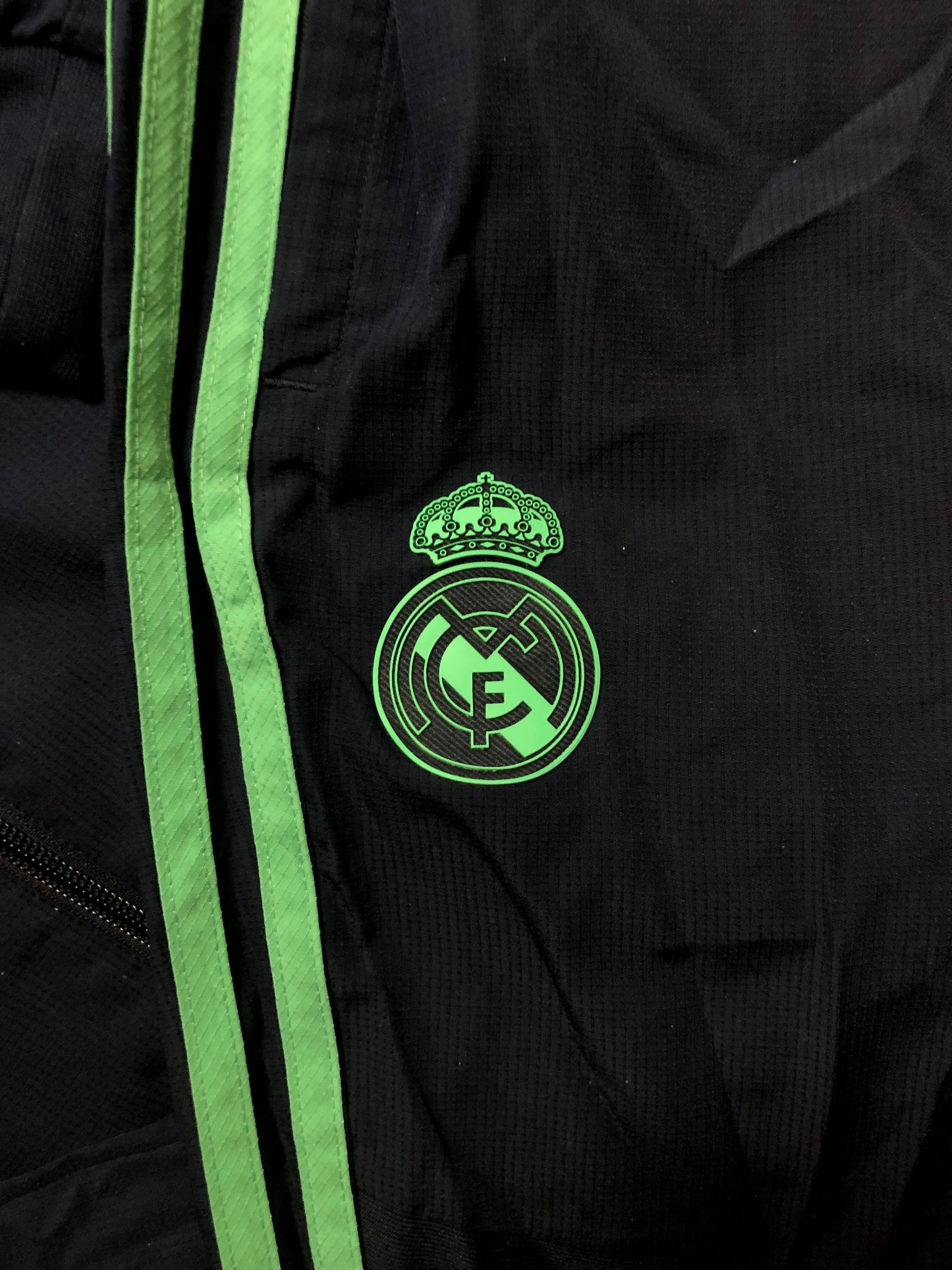 Real Madrid Tracksuit Adidas XS & L