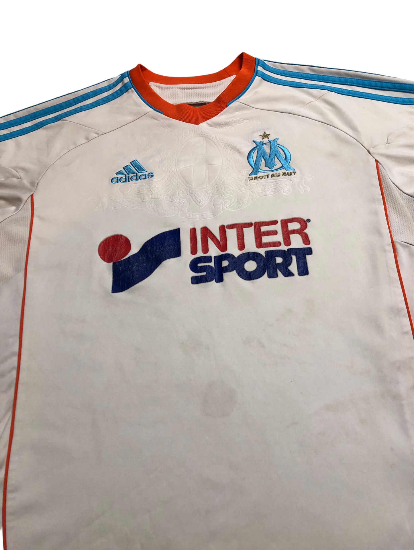 Olympique Marseille Trikot Adidas XS, S,M & XL