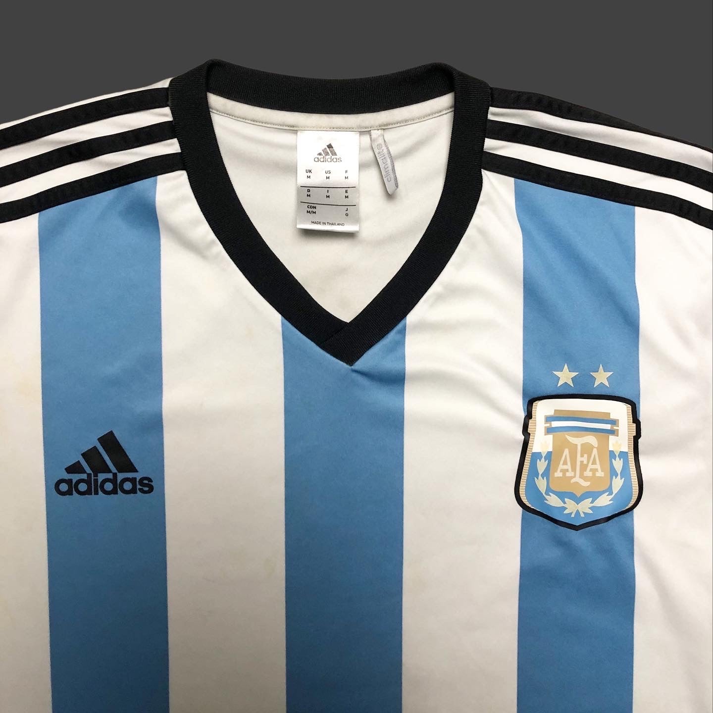Argentinien Trikot Adidas  M