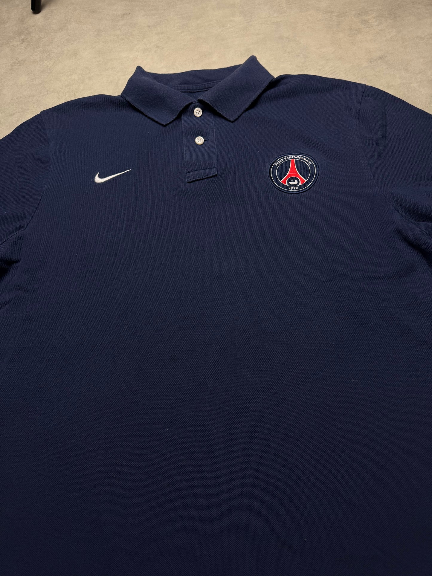 PSG Polohemd Nike L