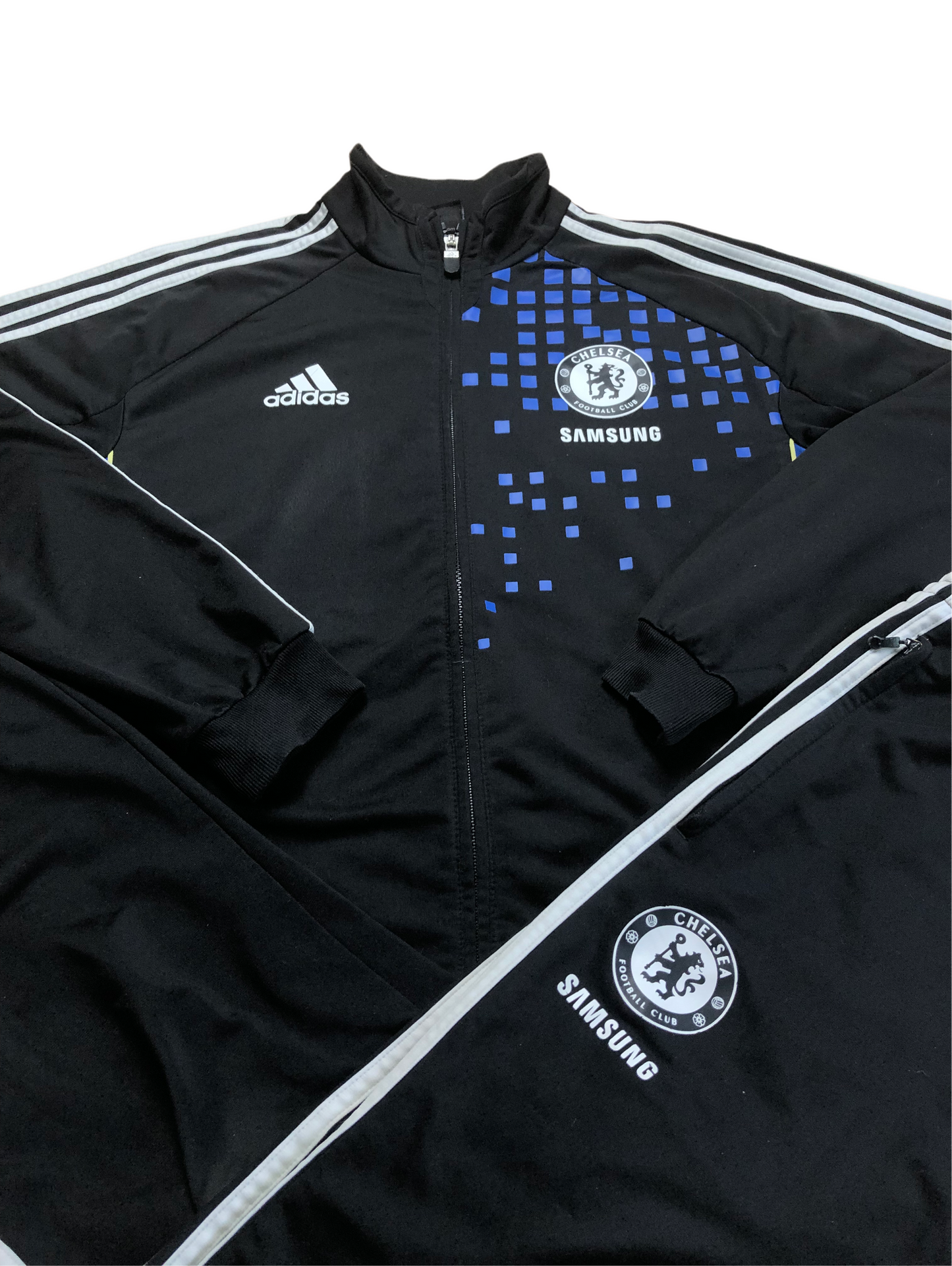 Chelsea Tracksuit Adidas M