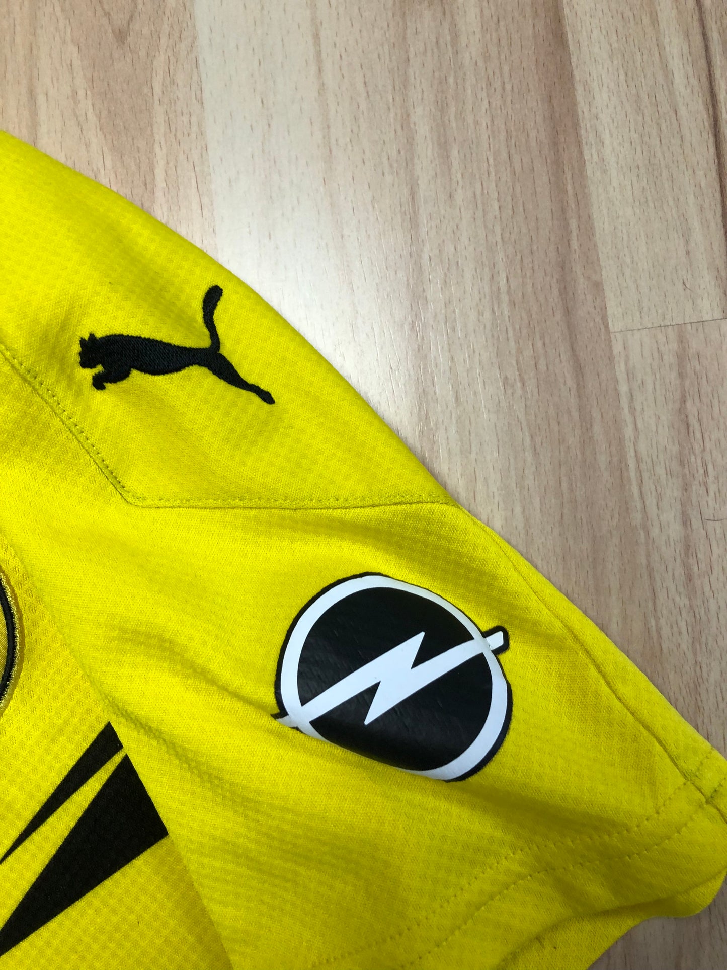 Borussia Dortmund Erling Haaland Trikot Puma S