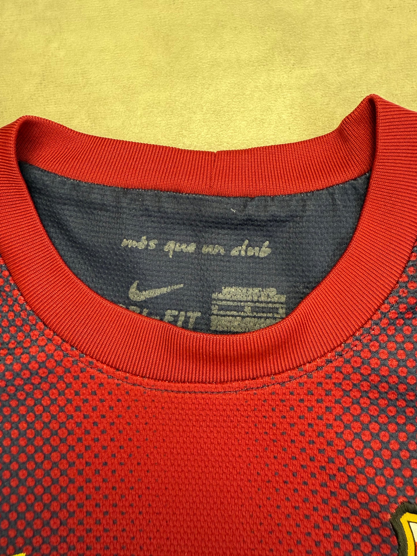 Barcelona Trikot Nike M