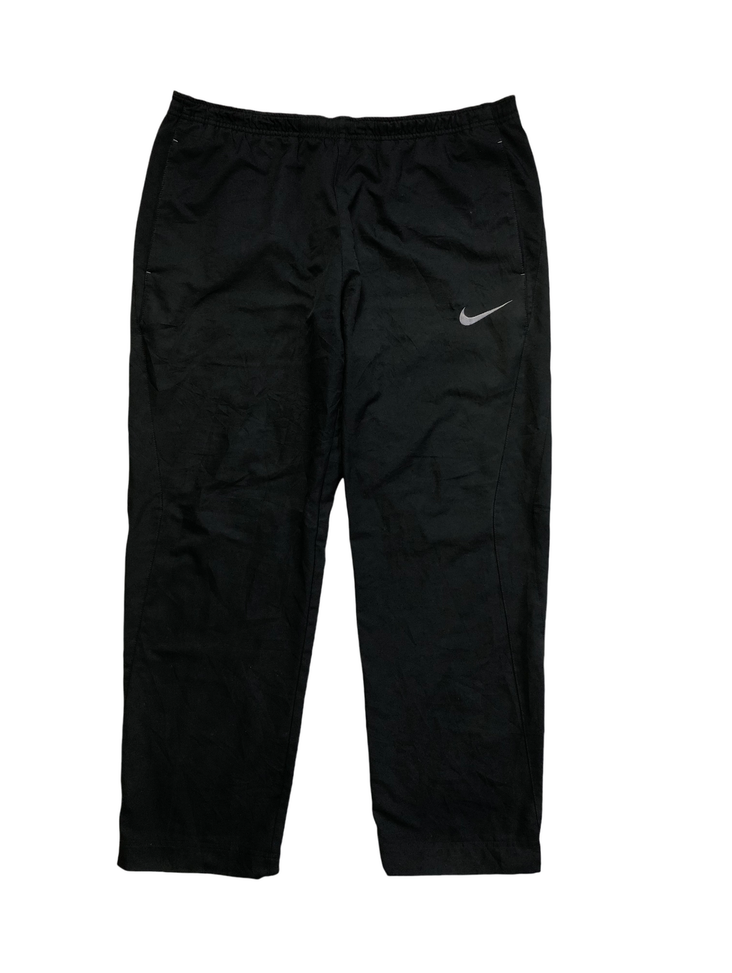 Nike Trackpants schwarz XL