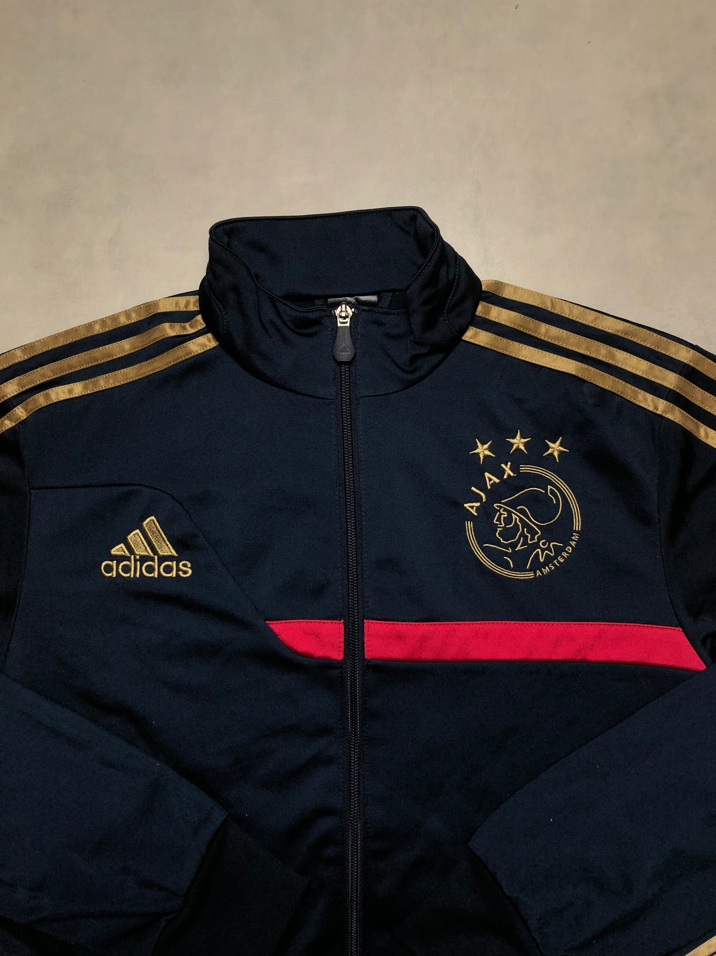 Ajax Amsterdam Tracksuit Adidas S