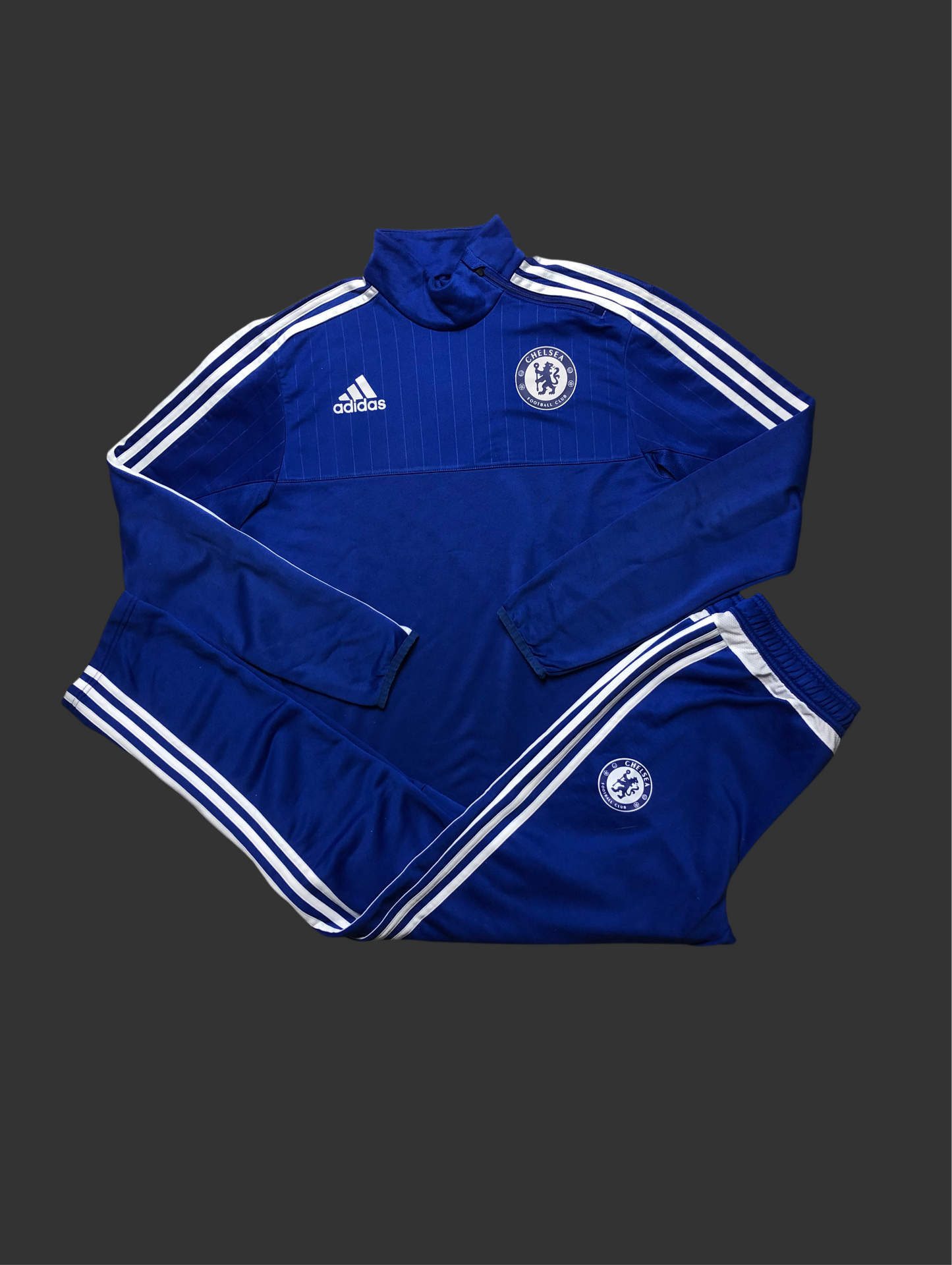 Chelsea Tracksuit Adidas S