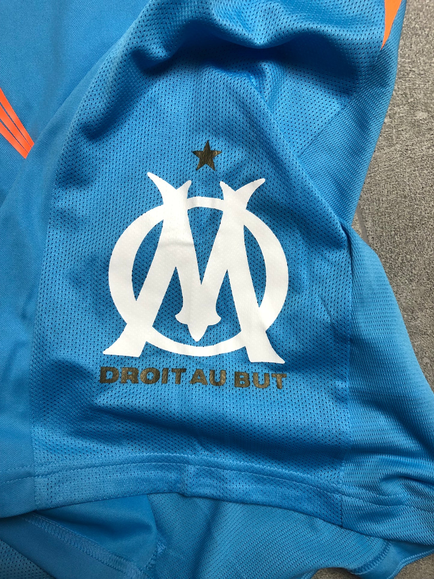 Olympique Marseille Trikot Adidas M