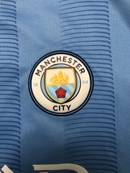Manchester City Phil Foden Trikot Puma L