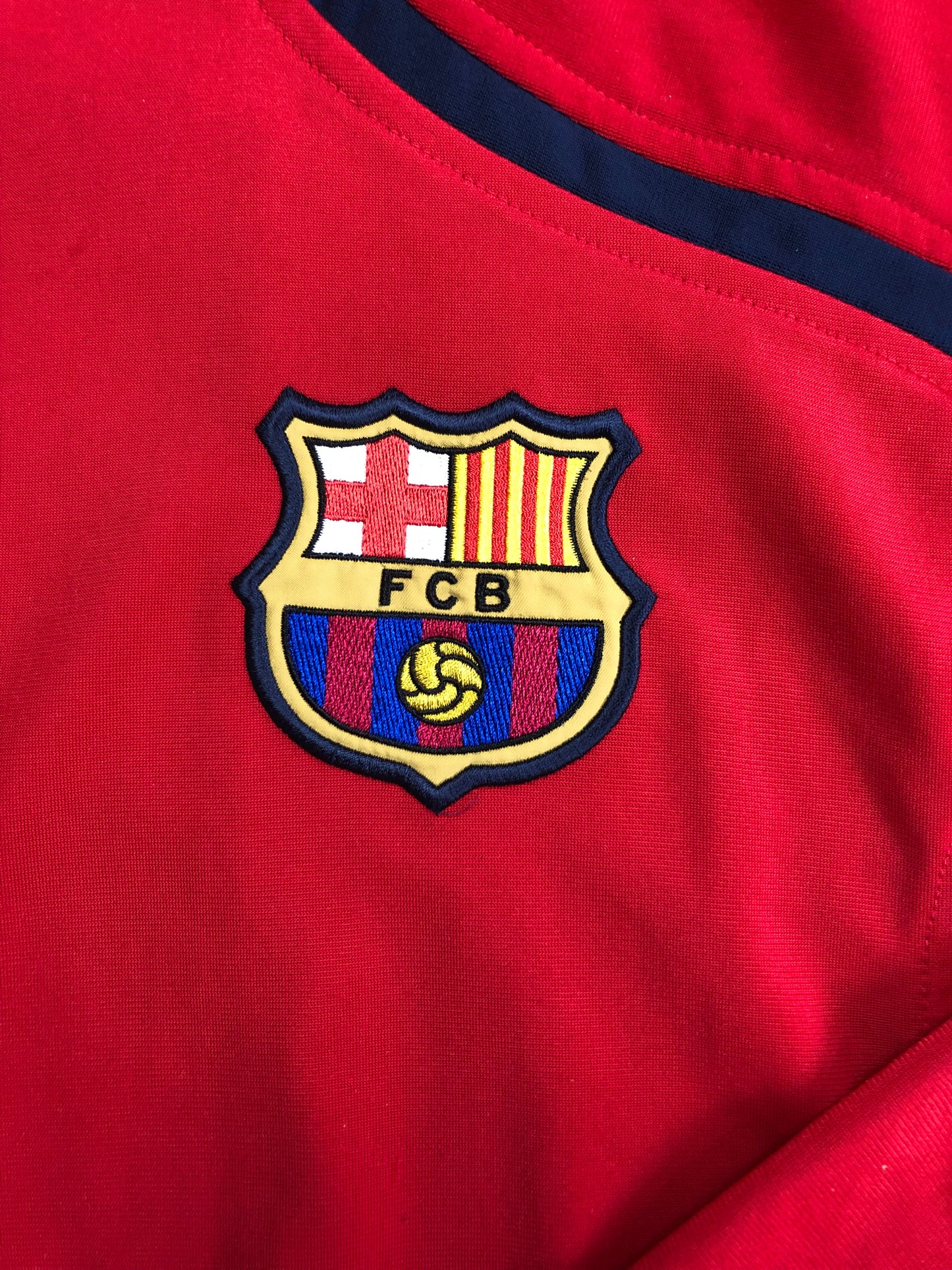 Barcelona Tracksuit Nike L