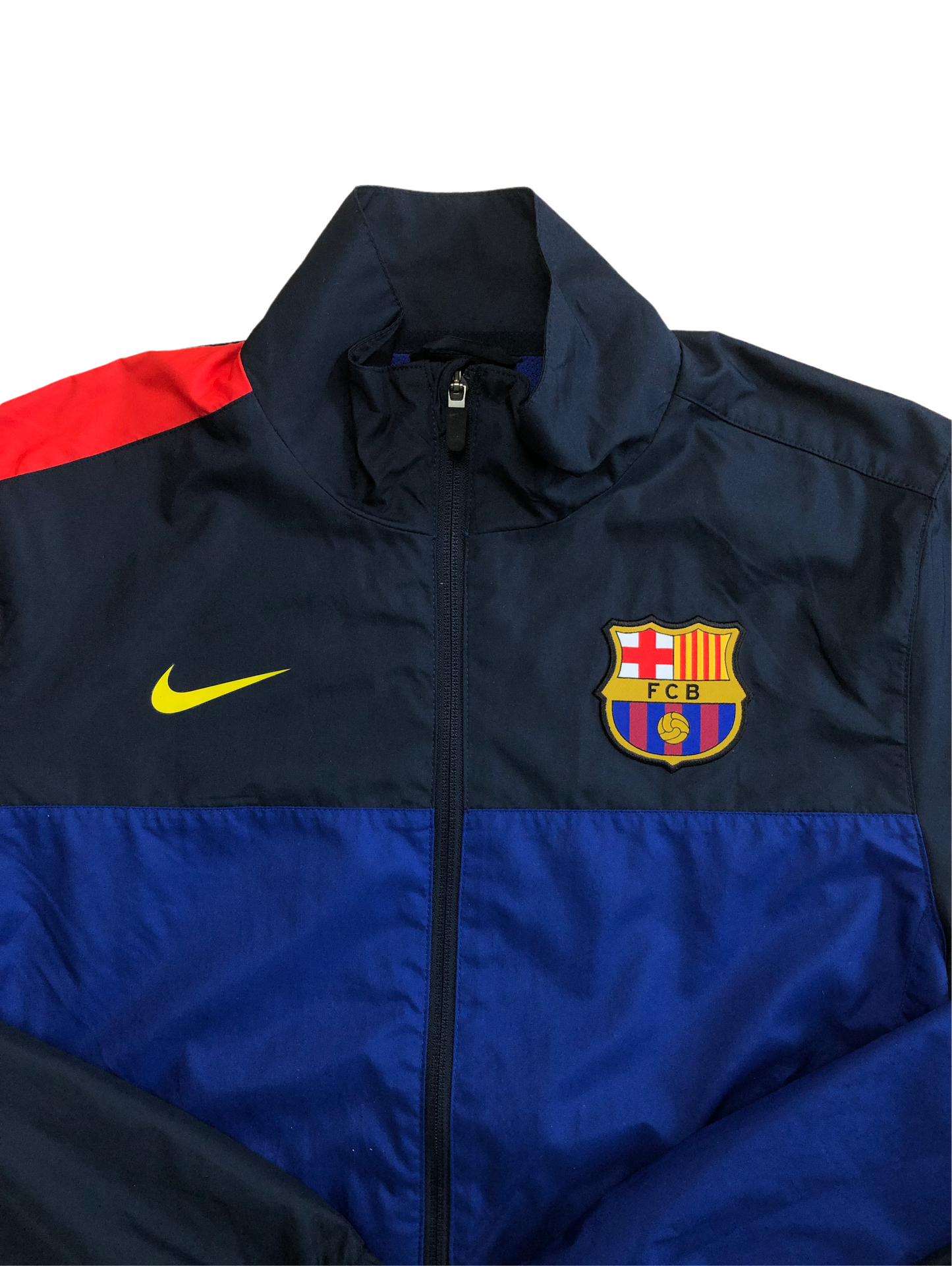 Barcelona Tracksuit Nike S, M & L