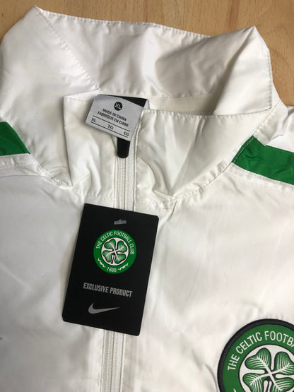 Celtic Glasgow Tracksuit Nike XL (komplett neu!)
