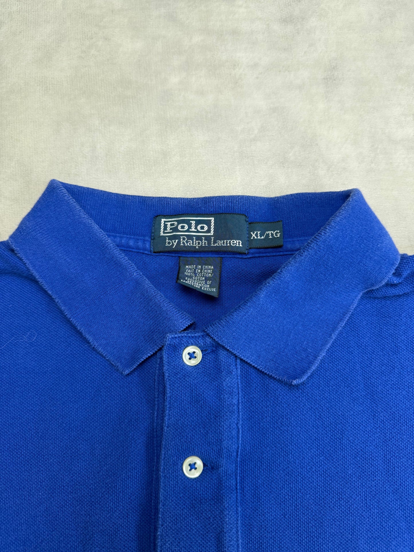 Polo Ralph Lauren Polohemd XL