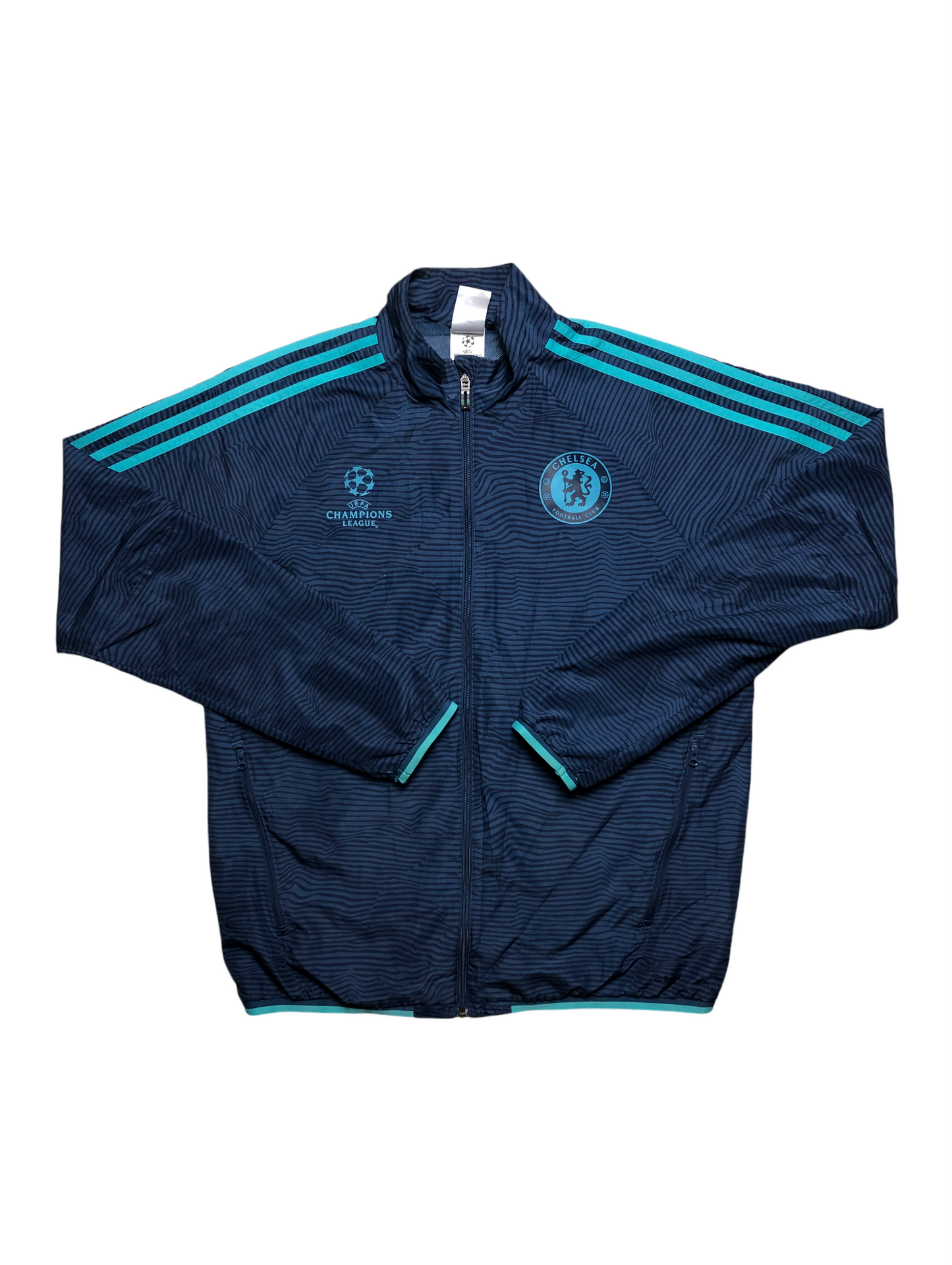 Chelsea Trackjacket Adidas M Champions League Edition