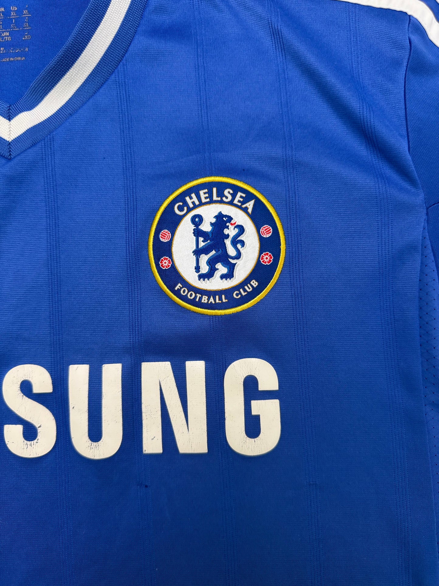 Chelsea Trikot Adidas XL