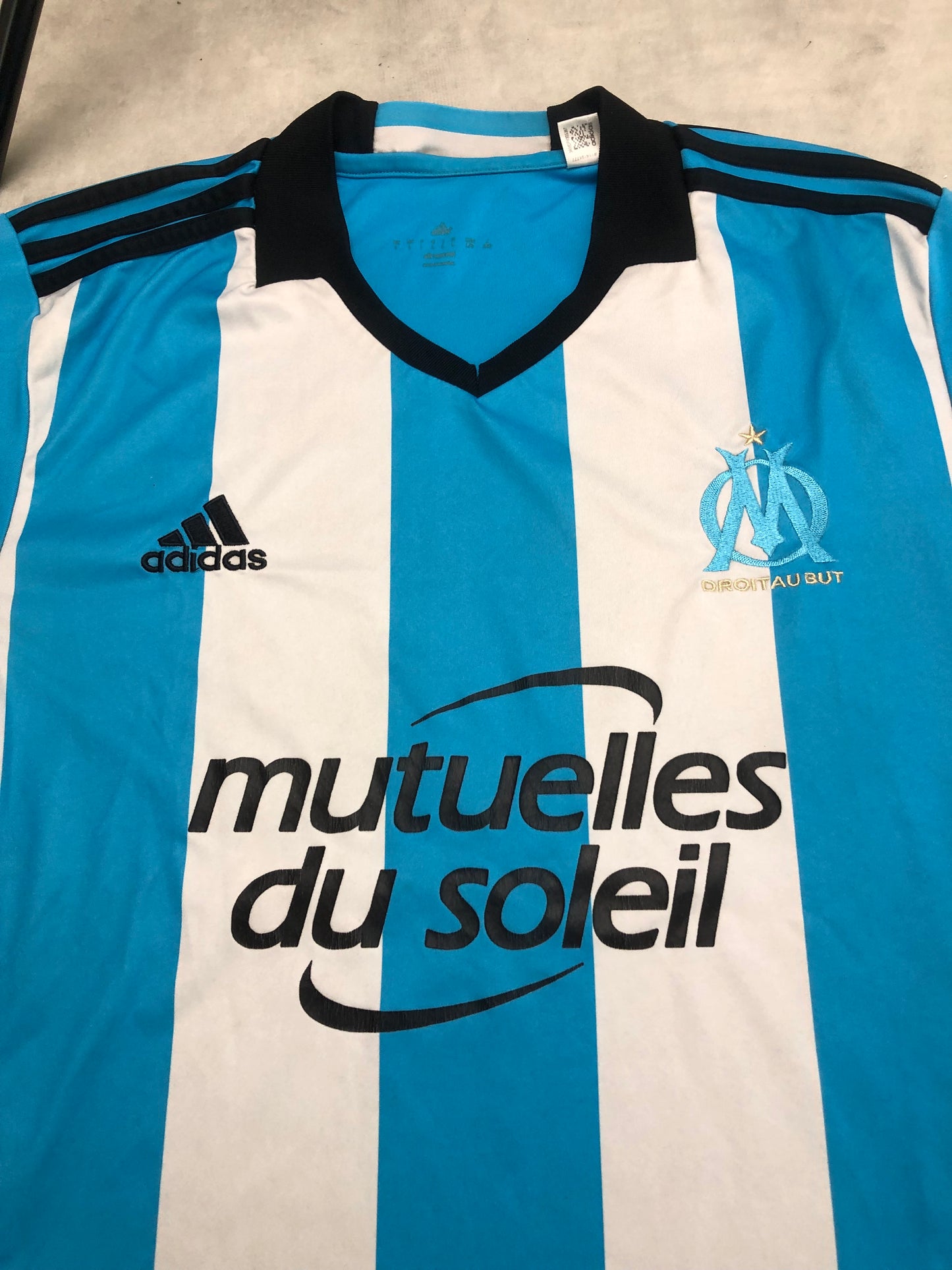 Olympique Marseille Trikot Adidas L