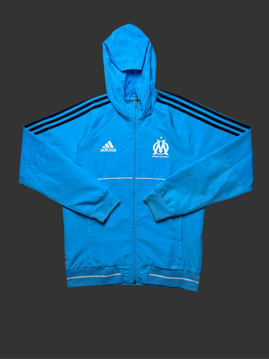 Olympique Marseille Trackjacket Adidas M