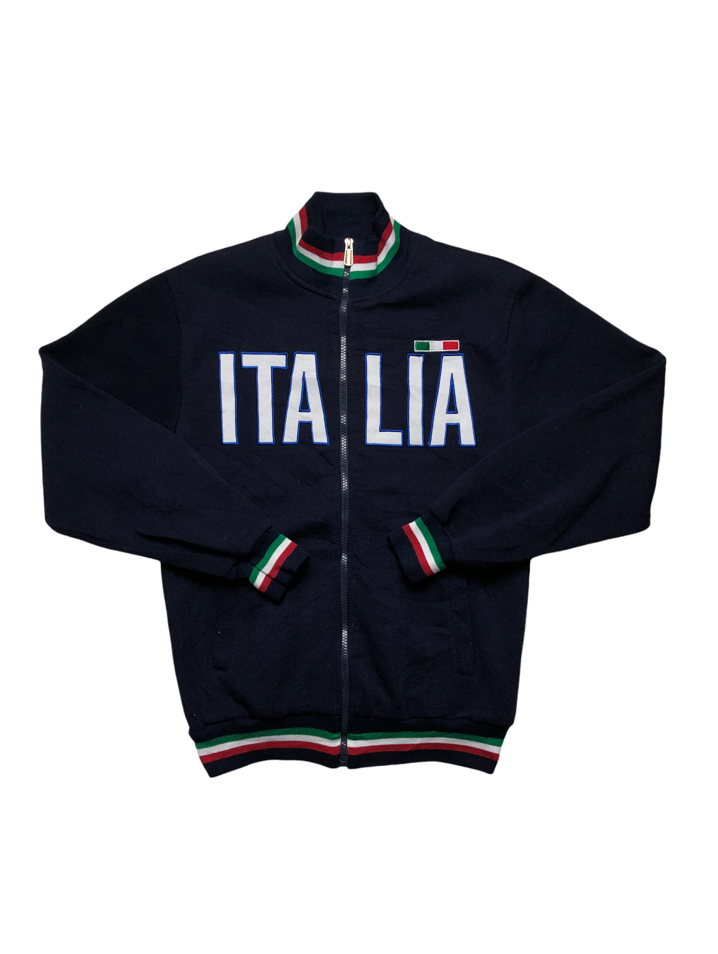 Italien Trackjacket / Jacke M