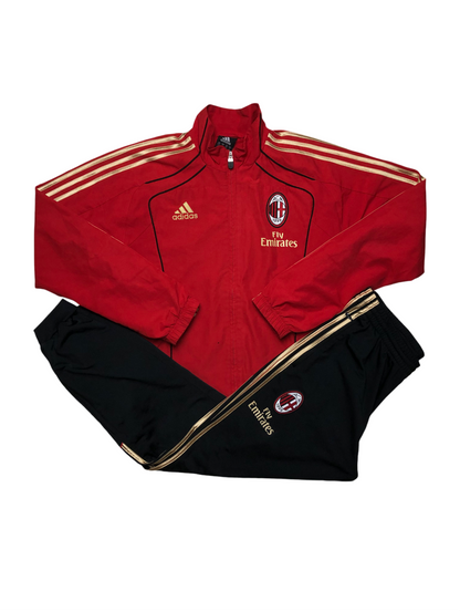 AC Milan Tracksuit Adidas L