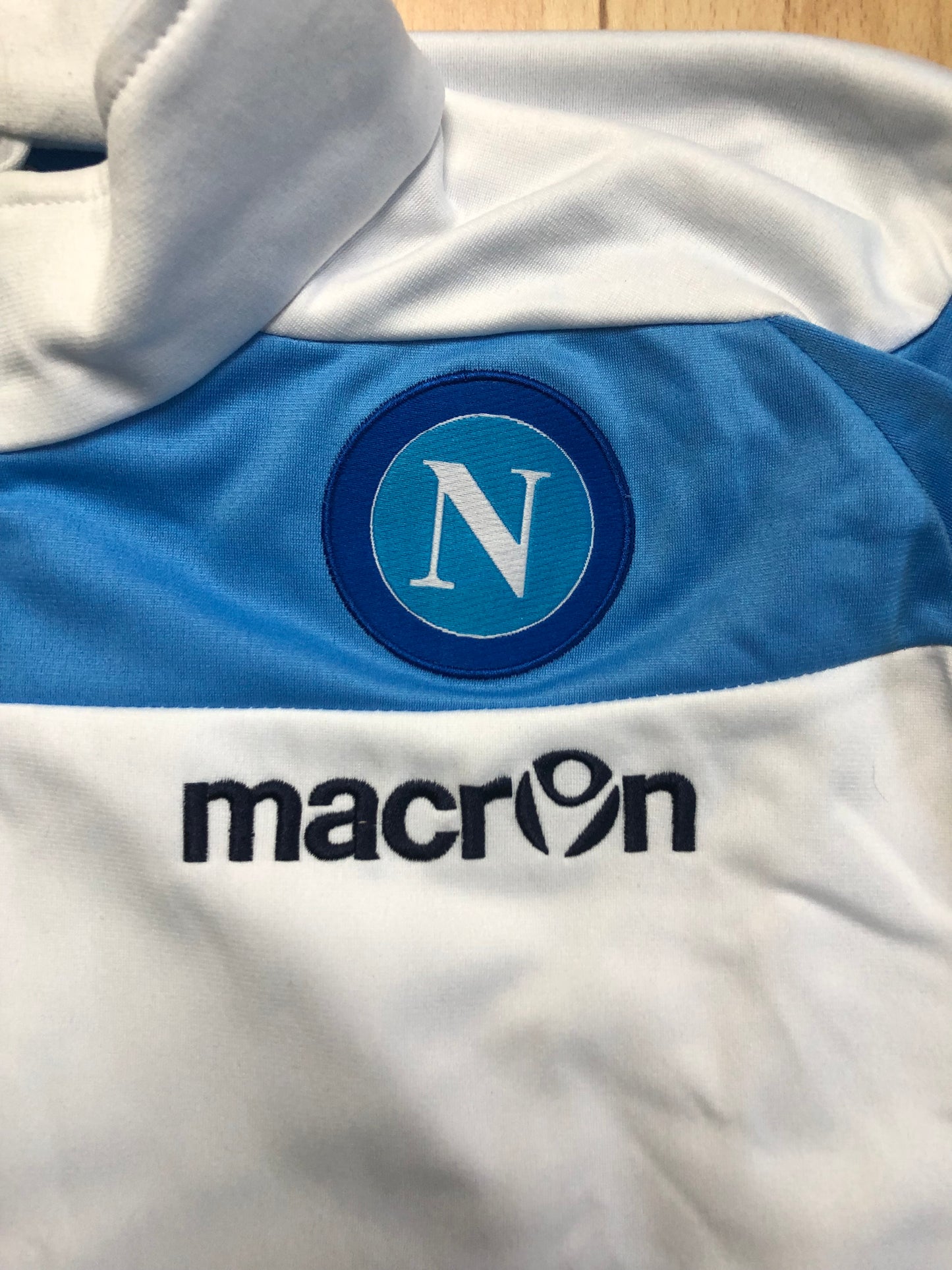 Napoli Tracksuit Macron L